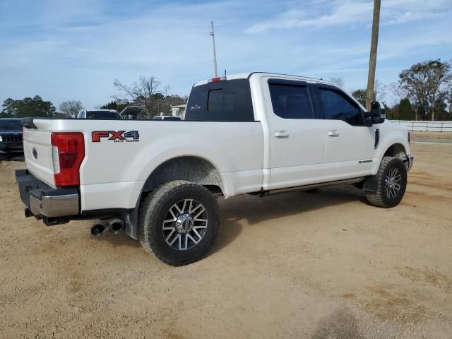 2019 Ford F250 Super Duty