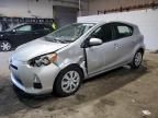 2013 Toyota Prius C