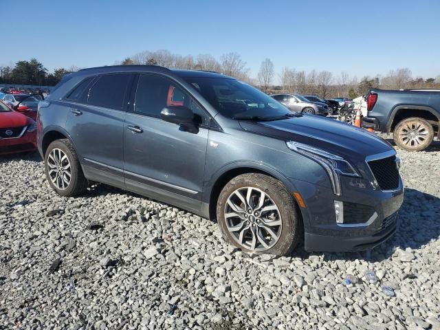 2021 Cadillac XT5 Sport