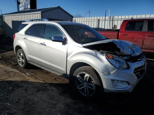 2016 Chevrolet Equinox LTZ