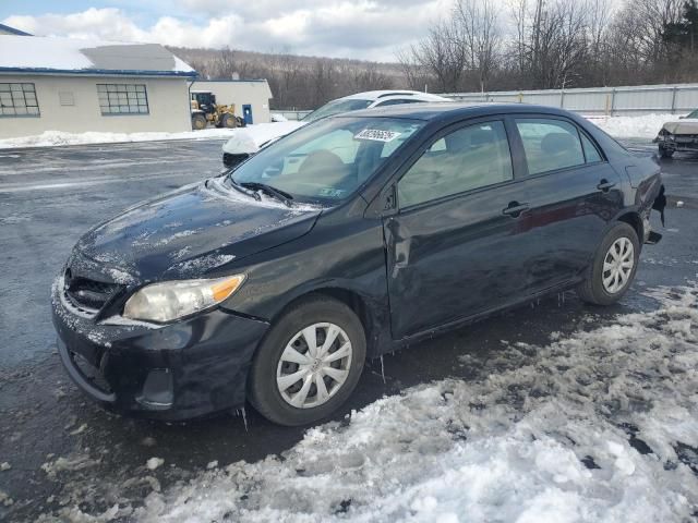 2011 Toyota Corolla Base