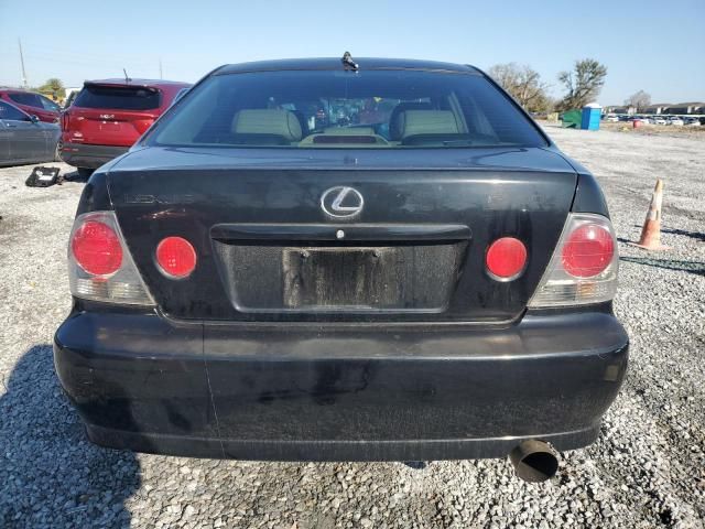 2002 Lexus IS 300