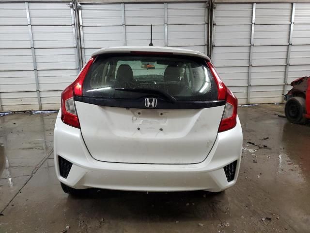 2016 Honda FIT LX