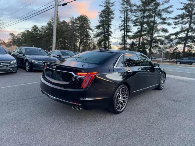 2020 Cadillac CT6 Luxury Csav