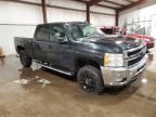 2012 Chevrolet Silverado K3500 LTZ