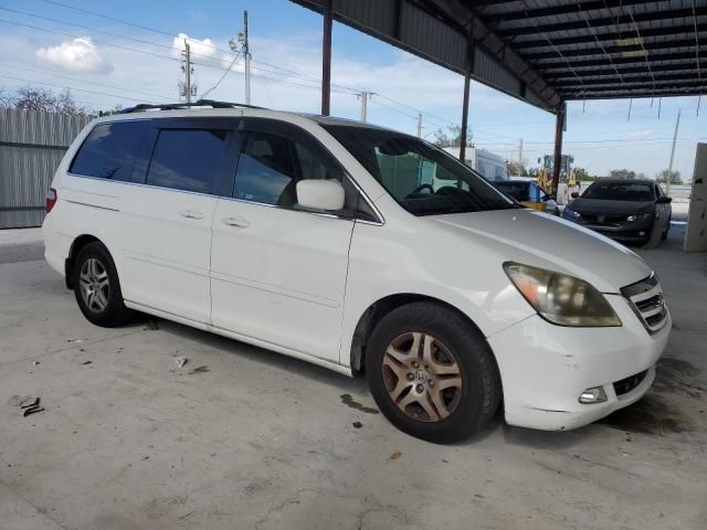 2006 Honda Odyssey Touring