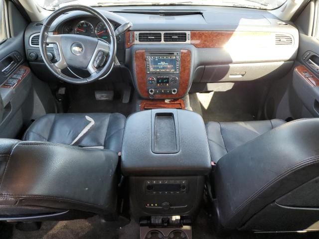 2011 Chevrolet Tahoe K1500 LTZ