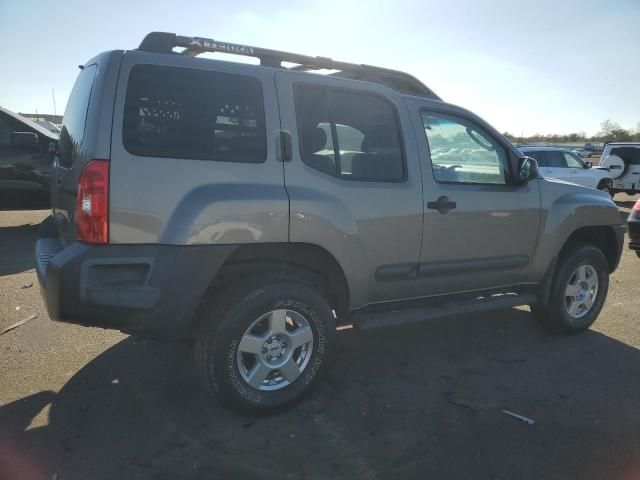 2007 Nissan Xterra OFF Road