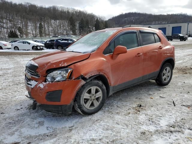 2016 Chevrolet Trax 1LT