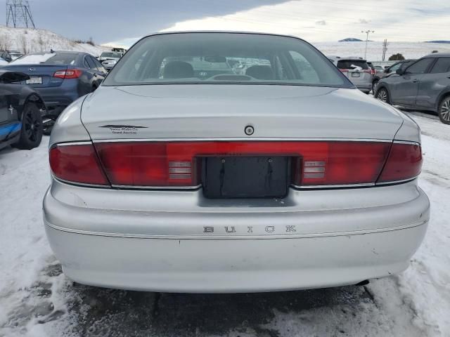 2001 Buick Century Custom