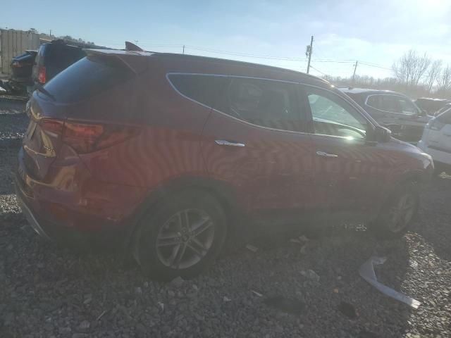 2018 Hyundai Santa FE Sport