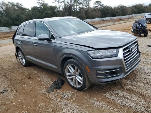 2018 Audi Q7 Prestige