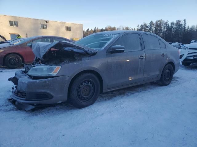 2013 Volkswagen Jetta SE