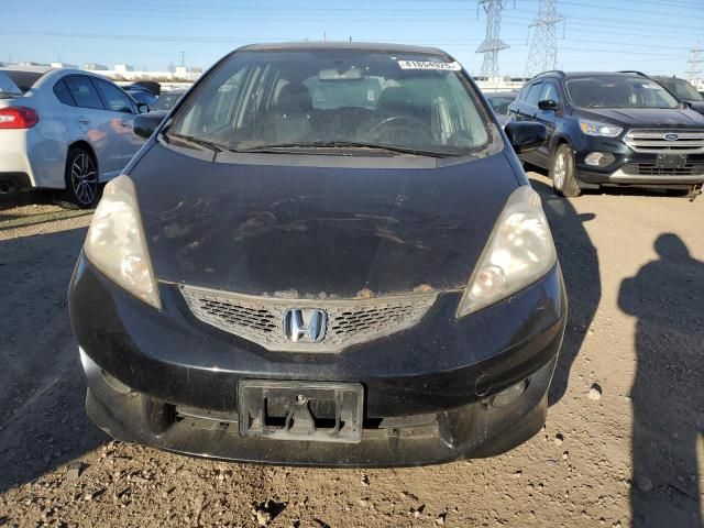 2010 Honda FIT Sport