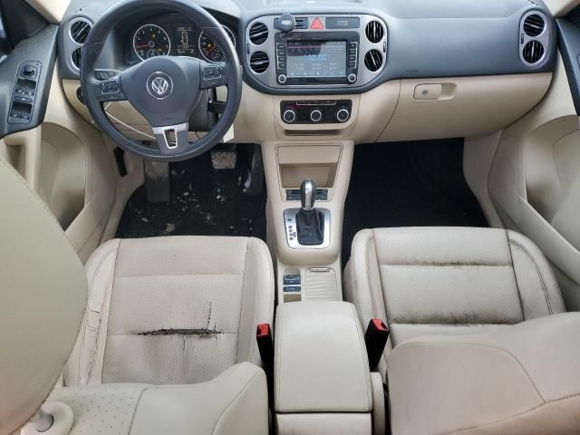 2011 Volkswagen Tiguan S