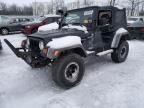 2006 Jeep Wrangler / TJ Sport