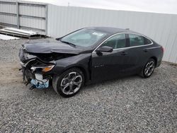 2024 Chevrolet Malibu LT en venta en Riverview, FL