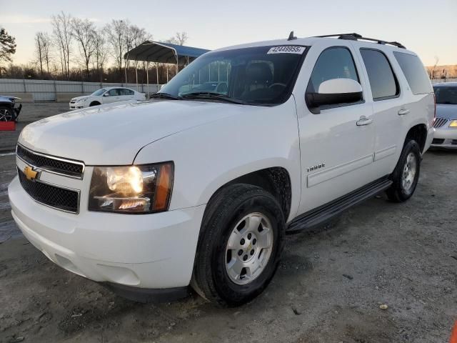 2012 Chevrolet Tahoe K1500 LT