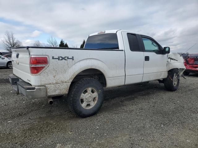 2012 Ford F150 Super Cab