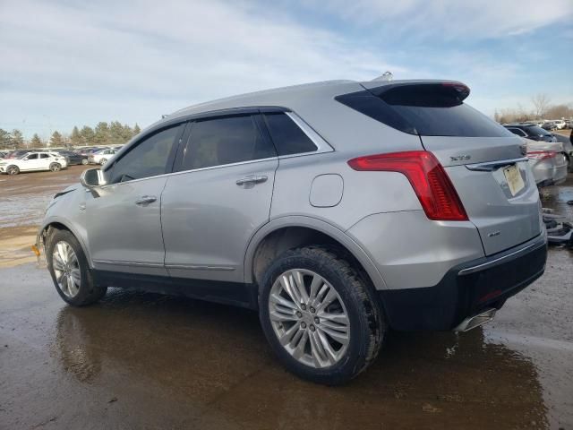 2019 Cadillac XT5 Premium Luxury