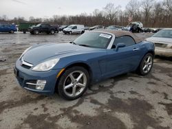 Carros con verificación Run & Drive a la venta en subasta: 2007 Saturn Sky