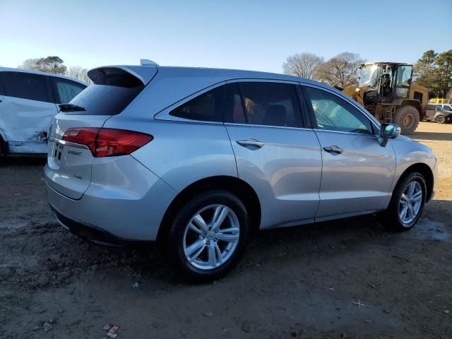 2013 Acura RDX