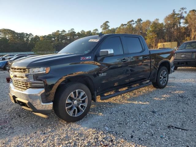 2019 Chevrolet Silverado K1500 LT