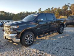 Chevrolet Silverado k1500 lt salvage cars for sale: 2019 Chevrolet Silverado K1500 LT