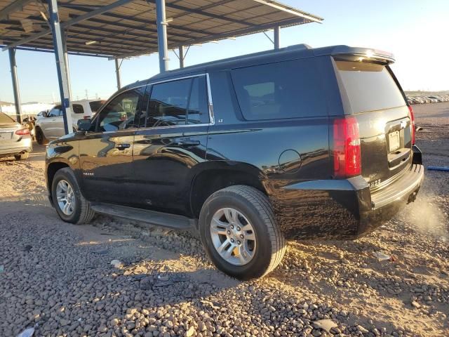 2017 Chevrolet Tahoe C1500 LT