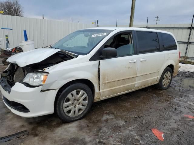 2015 Dodge Grand Caravan SE