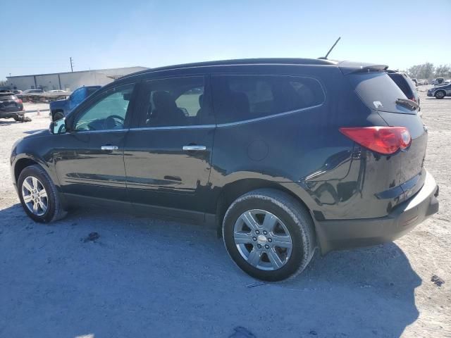 2011 Chevrolet Traverse LT