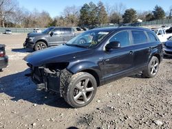 Audi salvage cars for sale: 2015 Audi Q7 Premium Plus