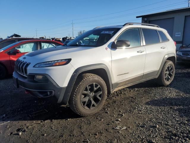 2016 Jeep Cherokee Trailhawk