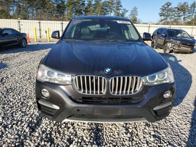 2016 BMW X4 XDRIVE35I