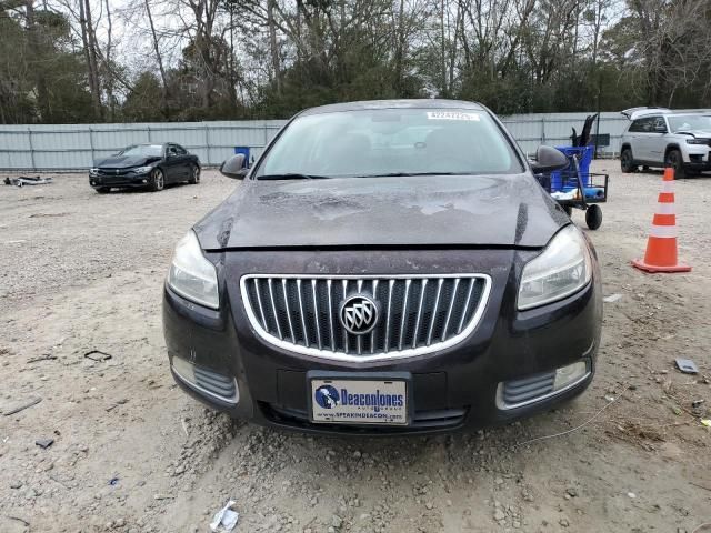 2011 Buick Regal CXL