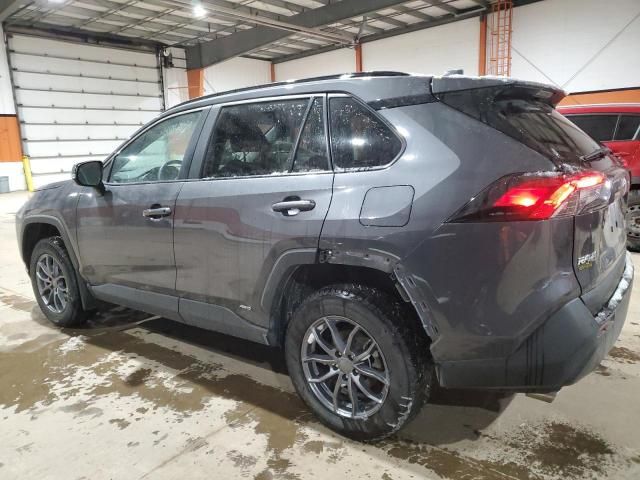 2024 Toyota Rav4 LE