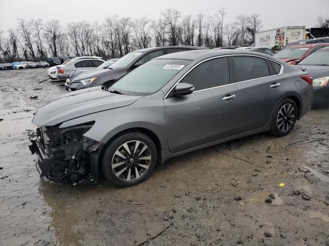 2018 Nissan Altima 2.5