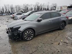 2018 Nissan Altima 2.5 en venta en Baltimore, MD