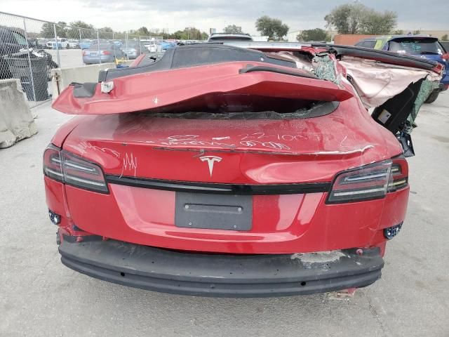 2022 Tesla Model S