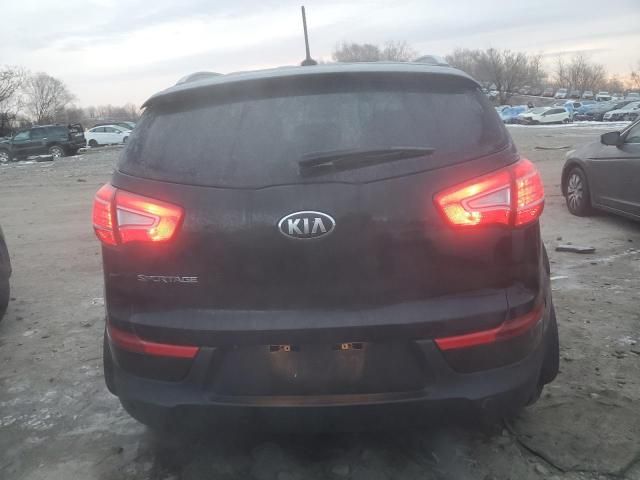 2013 KIA Sportage LX