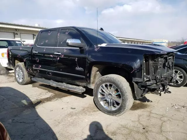 2017 Chevrolet Silverado K1500 High Country