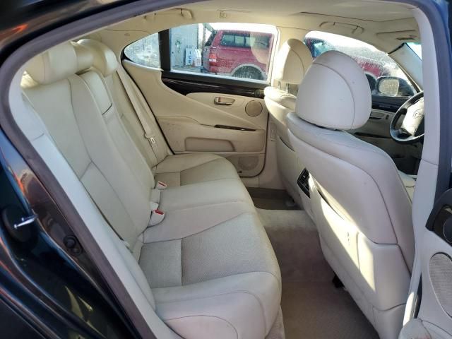 2007 Lexus LS 460