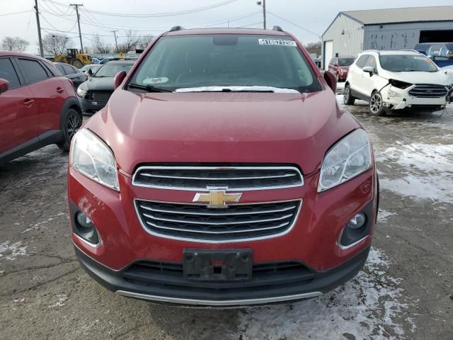 2015 Chevrolet Trax LTZ