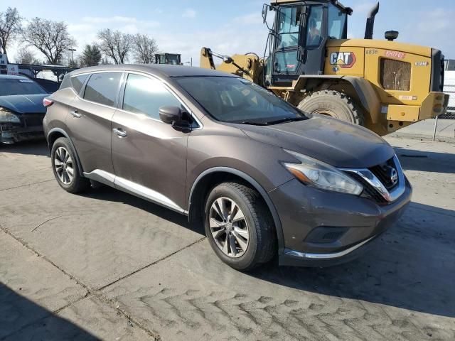 2015 Nissan Murano S