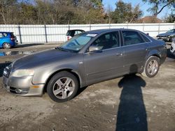 Audi salvage cars for sale: 2005 Audi A4 2.0T