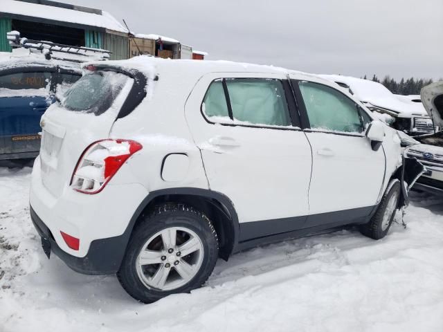 2019 Chevrolet Trax LS