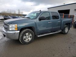 Chevrolet Vehiculos salvage en venta: 2012 Chevrolet Silverado K1500 LT