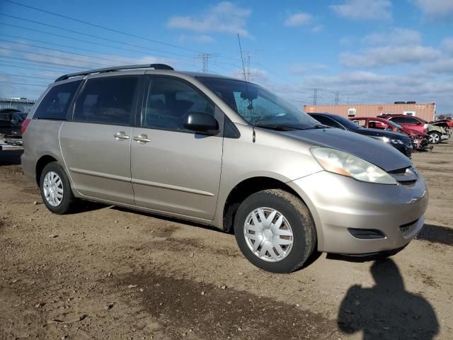 2006 Toyota Sienna CE