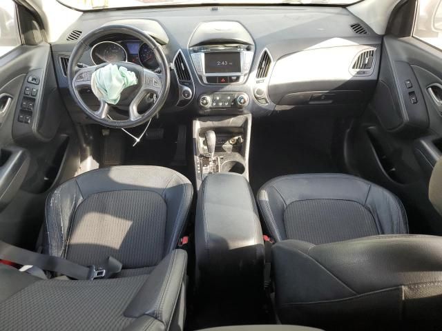 2011 Hyundai Tucson GLS