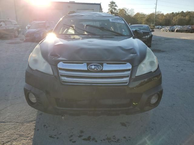 2014 Subaru Outback 2.5I Premium